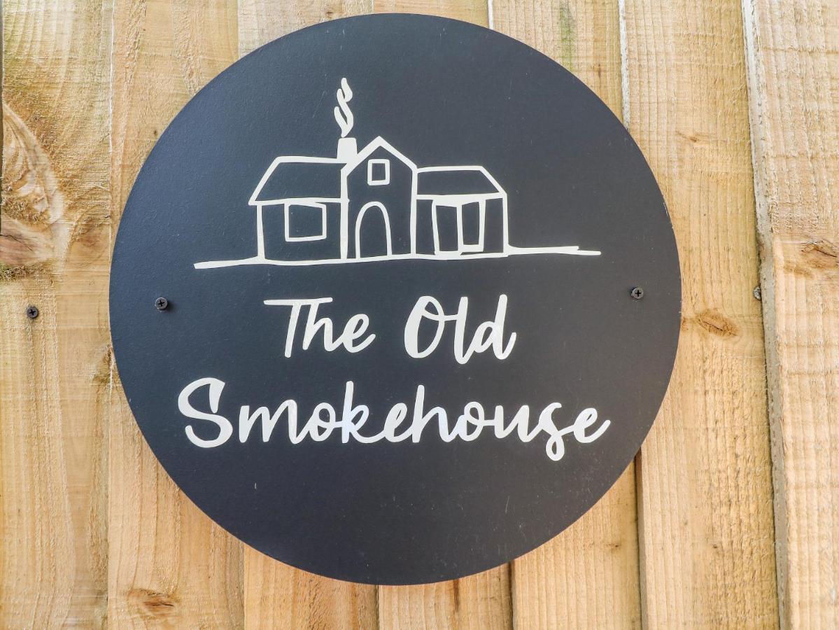 The Old Smokehouse Vila Rugeley Exterior foto